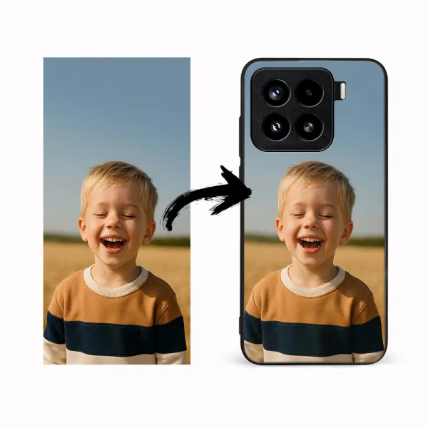 Kryt s vlastnou fotkou pre Xiaomi 15
