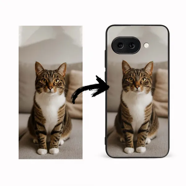 Kryt s vlastnou fotkou pre Google Pixel 9a