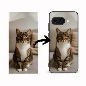 Kryt s vlastnou fotkou pre Google Pixel 9a