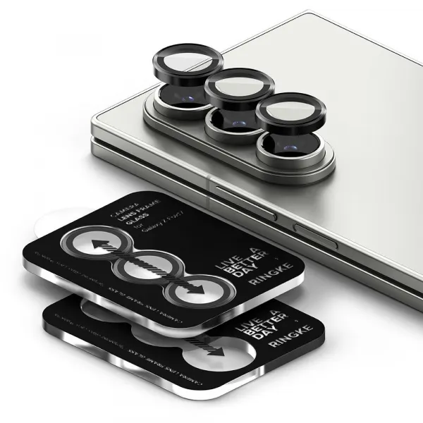 RINGKE CAMERA FRAME PROTECTOR 2x Sklo pre fotoaparát Samsung Galaxy Z Fold7 5G