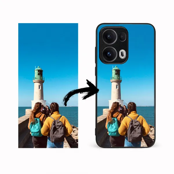 Kryt s vlastnou fotkou pre Oppo Reno13 Pro 5G