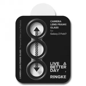 RINGKE CAMERA FRAME PROTECTOR 2x Sklo pre fotoaparát Samsung Galaxy Z Fold7 5G
