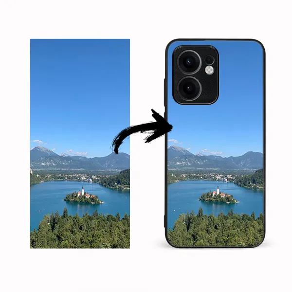 Kryt s vlastnou fotkou pre Oppo Reno13 F 5G / Reno13 FS 5G