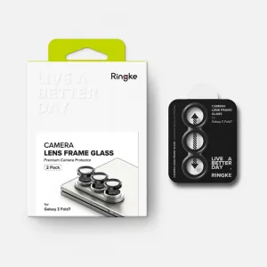 RINGKE CAMERA FRAME PROTECTOR 2x Sklo pre fotoaparát Samsung Galaxy Z Fold7 5G