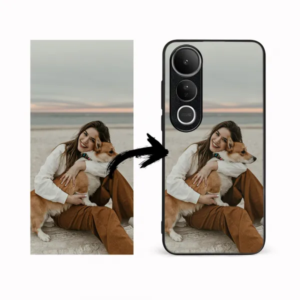 Kryt s vlastnou fotkou pre Vivo V50 Lite