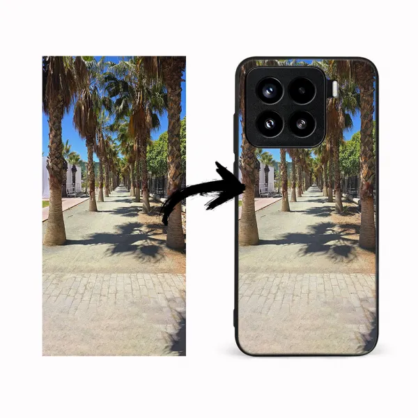 Kryt s vlastnou fotkou pre Xiaomi 15