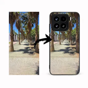 Kryt s vlastnou fotkou pre Xiaomi 15