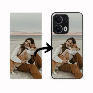 Kryt s vlastnou fotkou pre Oppo Reno13 Pro 5G