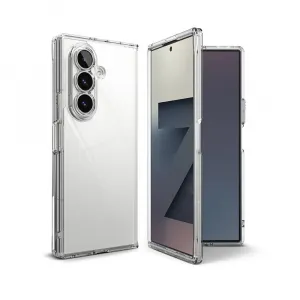 RINGKE FUSION Kryt pre Samsung Galaxy Z Fold7 5G priehľadný