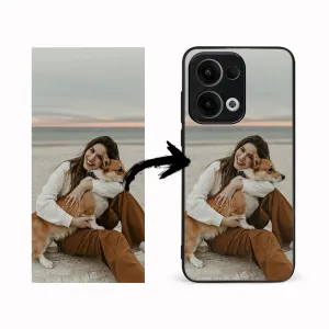Kryt s vlastnou fotkou pre Oppo Reno13 5G