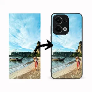 Kryt s vlastnou fotkou pre Oppo Reno13 5G