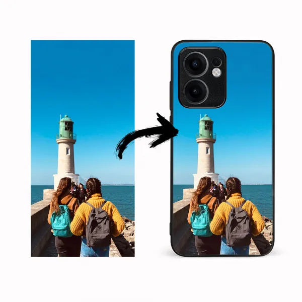 Kryt s vlastnou fotkou pre Oppo Reno13 F 5G / Reno13 FS 5G