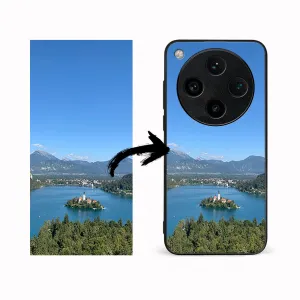 Kryt s vlastnou fotkou pre Oppo Find X8 Pro 5G