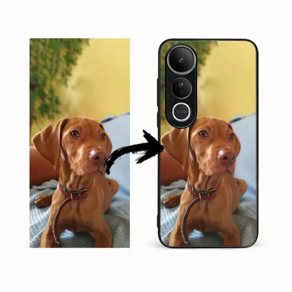 Kryt s vlastnou fotkou pre Vivo V50 Lite