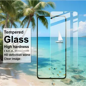 IMAK 3D INVISIBLE Tvrdené sklo pre Motorola Moto G86 5G / G86 Power 5G