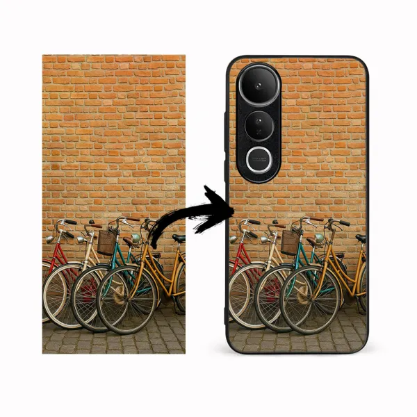 Kryt s vlastnou fotkou pre Vivo V50 Lite