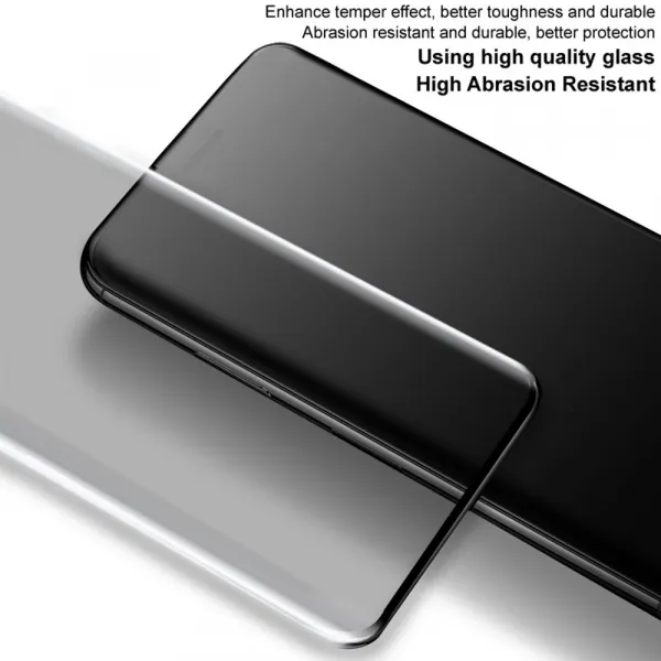 IMAK 3D PRIVACY Tvrdené ochranné sklo pre Honor 400 Pro 5G