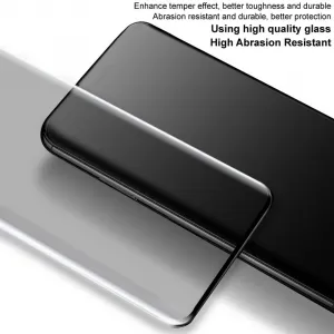 IMAK 3D PRIVACY Tvrdené ochranné sklo pre Honor 400 Pro 5G