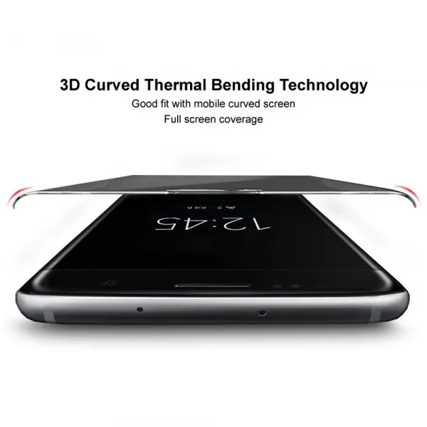 IMAK 3D PRIVACY Tvrdené ochranné sklo pre Honor 400 Pro 5G