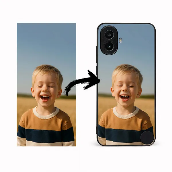 Kryt s vlastnou fotkou pre CMF Phone 1