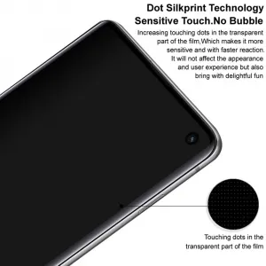 IMAK 3D PRIVACY Tvrdené ochranné sklo pre Honor 400 Pro 5G