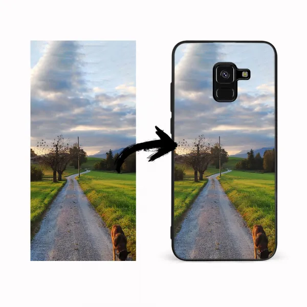 Kryt s vlastnou fotkou pre Samsung Galaxy A8 2018 (A530)