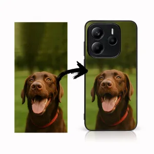 Kryt s vlastnou fotkou pre Xiaomi Redmi Note 14S