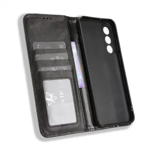 BUSINESS Peňaženkové puzdro pre OnePlus Nord 5 5G čierne