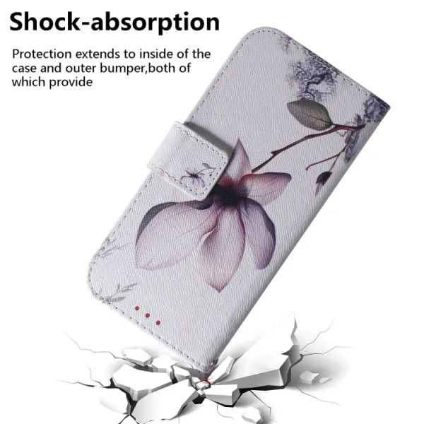 ART Peňaženkový kryt Sony Xperia L4 LOTUS