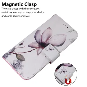 ART Peňaženkový kryt Sony Xperia L4 LOTUS