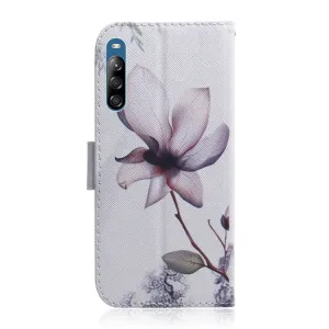 ART Peňaženkový kryt Sony Xperia L4 LOTUS