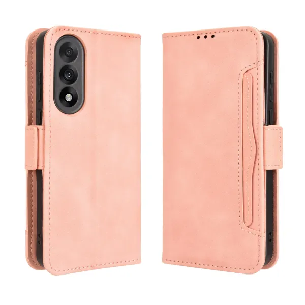 SLOT Peňaženkový obal pre OnePlus Nord 5 5G ružový