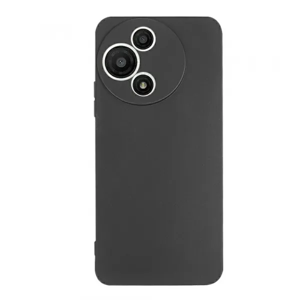 TPU Ochranný kryt pre TCL 60 SE NxtPaper 5G čierny