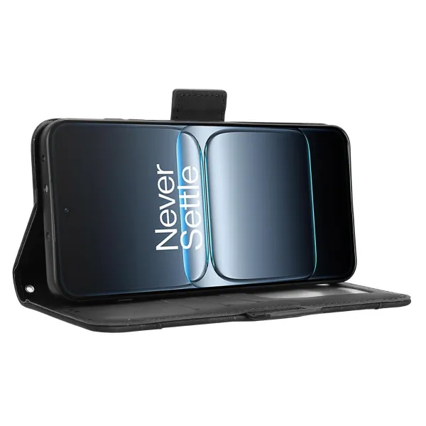 SLOT Peňaženkový obal pre OnePlus Nord 5 5G čierny