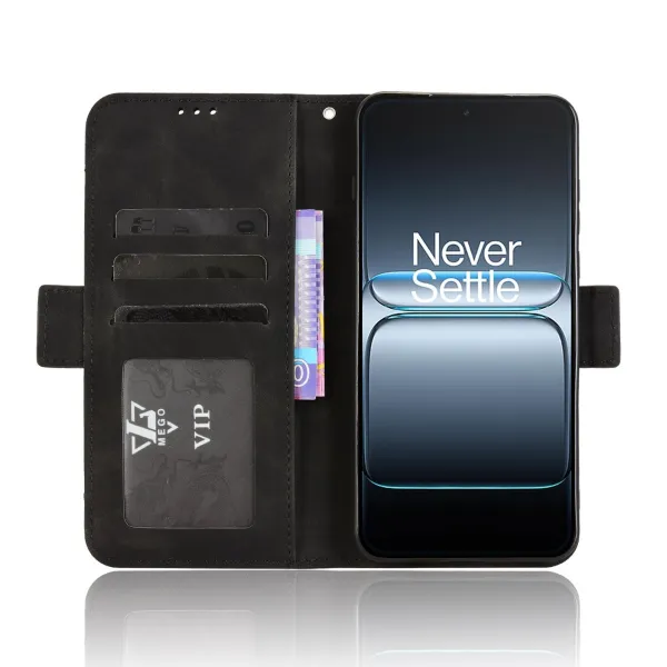 SLOT Peňaženkový obal pre OnePlus Nord 5 5G čierny