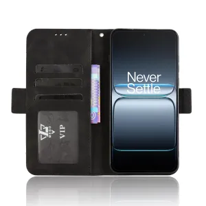 SLOT Peňaženkový obal pre OnePlus Nord 5 5G čierny