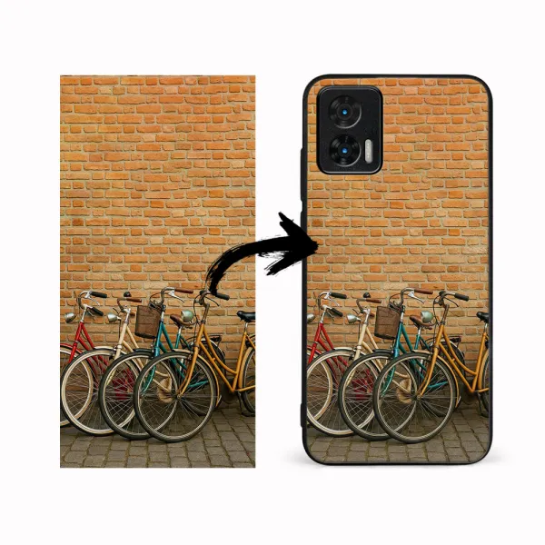 Kryt s vlastnou fotkou pre Motorola Edge 30 Neo
