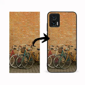 Kryt s vlastnou fotkou pre Motorola Edge 30 Neo