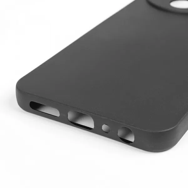 TPU Ochranný kryt pre TCL 60 SE NxtPaper 5G čierny