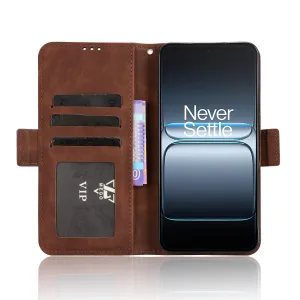 SLOT Peňaženkový obal pre OnePlus Nord 5 5G hnedý