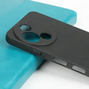 TPU Ochranný kryt pre TCL 60 SE NxtPaper 5G čierny