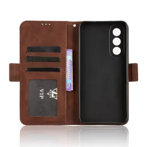 SLOT Peňaženkový obal pre OnePlus Nord 5 5G hnedý
