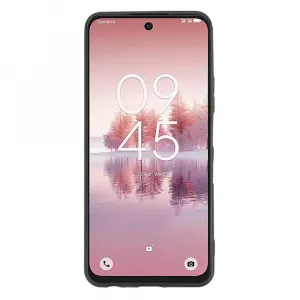 TPU Ochranný kryt pre TCL 60 SE NxtPaper 5G čierny