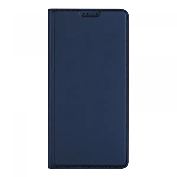 DUX Zaklápacie puzdro pre OnePlus Nord 5 5G modré