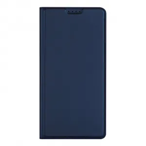 DUX Zaklápacie puzdro pre OnePlus Nord 5 5G modré