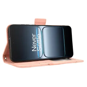 SLOT Peňaženkový obal pre OnePlus Nord 5 5G ružový