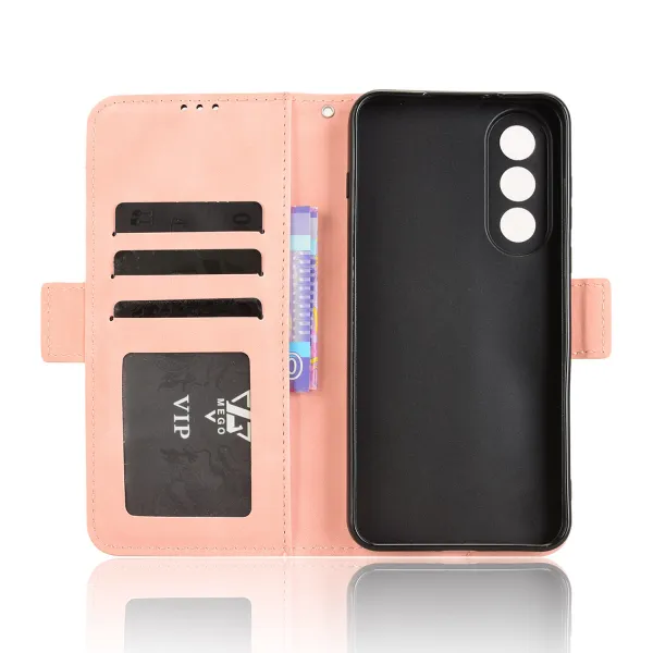 SLOT Peňaženkový obal pre OnePlus Nord 5 5G ružový