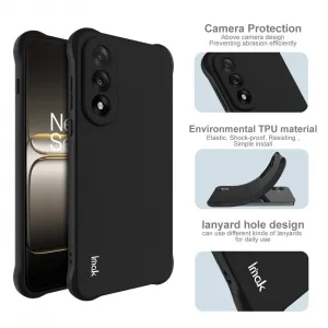 IMAK Ochranný obal pre OnePlus Nord 5 5G MATTE BLACK