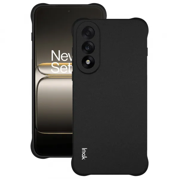IMAK Ochranný obal pre OnePlus Nord 5 5G MATTE BLACK