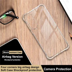 IMAK Ochranný obal pre OnePlus Nord 5 5G priehľadný